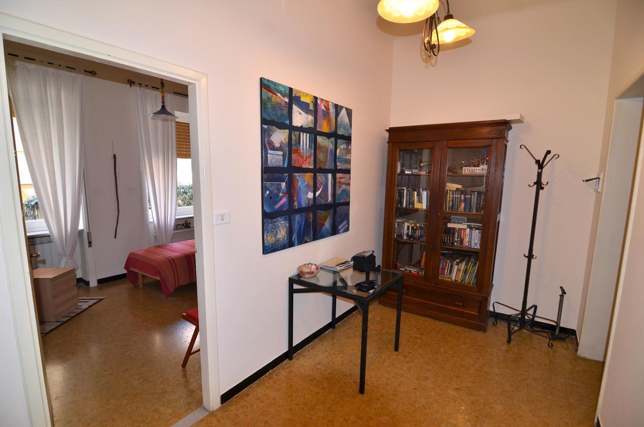 Sea Apartment In The Center Of Levanto - 5 Terre Luaran gambar