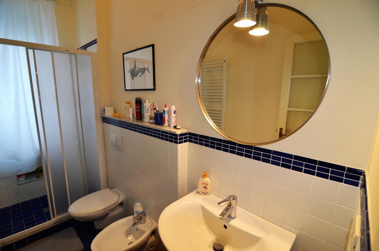 Sea Apartment In The Center Of Levanto - 5 Terre Luaran gambar