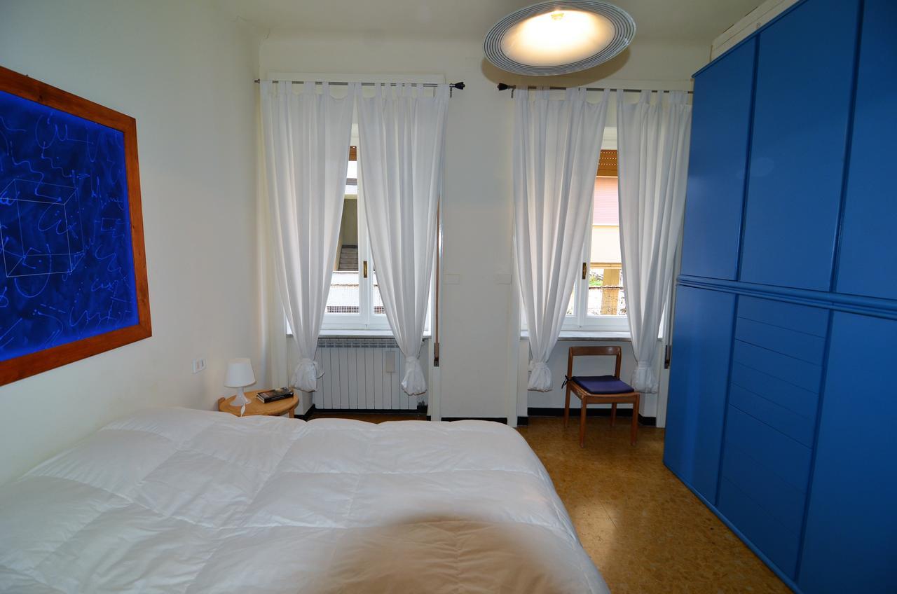 Sea Apartment In The Center Of Levanto - 5 Terre Luaran gambar