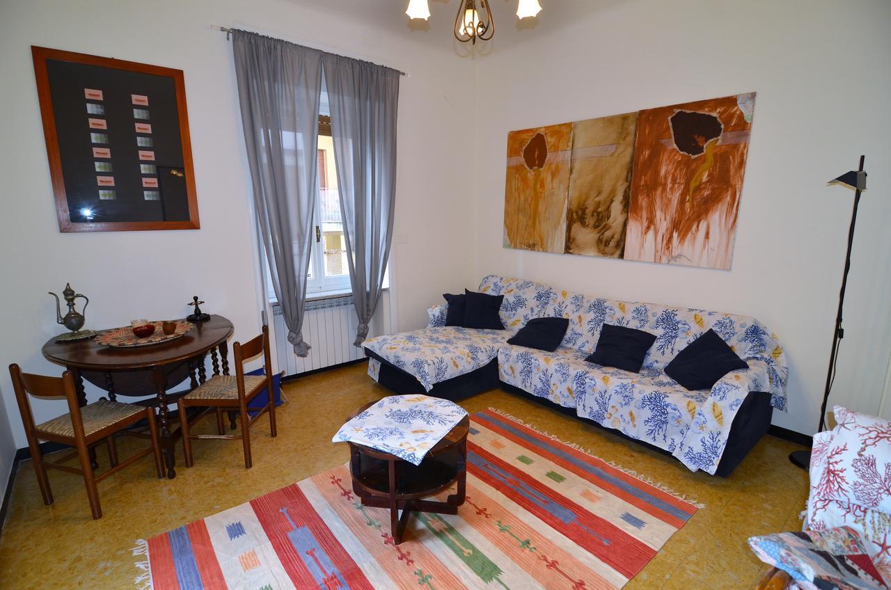 Sea Apartment In The Center Of Levanto - 5 Terre Luaran gambar